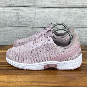 Orthofeet Kita Hands-Free Rose Orthopedic Support Comfort Shoe Womens Size 8.5 D